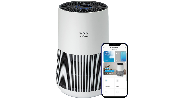 Winix T500 Wifi Luchtreiniger Multicolor