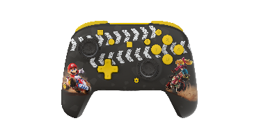 Turtle Beach Rematch Wireless Mario Kart World Controller Nintendo Switch 2 Switch Lite Oled Multicolor