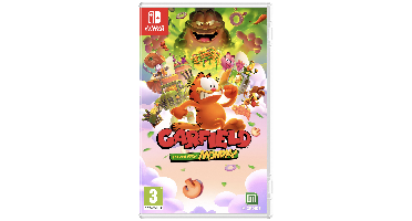 Mindscape Sw Garfield: Escape From Monday (nintendo Switch)