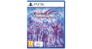 Koch Software Granblue Fantasy Relink: Endless Ragnarok - Day One Edition PS5