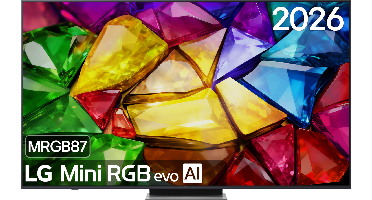 LG Ai 75mrgb87b9b - Ultra Hd 4k Mini-led-tv 75 Inch 2026