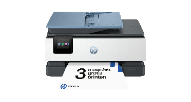 HP Officejet Pro 8135e - Instant Ink Printen Kopiëren En Scannen Inkt All-in-one-printer