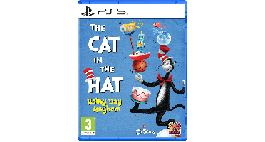 Mindscape Sw The CAT In The Hat: Rainy Day Mayhem - PS5