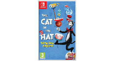 Mindscape Sw The CAT In The Hat: Rainy Day Mayhem - Switch
