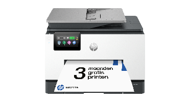 HP Officejet Pro 9132e - Instant Ink Printen Kopiëren En Scannen Inkt All-in-one-printer