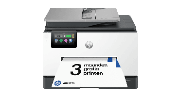 HP Officejet Pro 9132e - Instant Ink Printen Kopiëren En Scannen Inkt All-in-one-printer