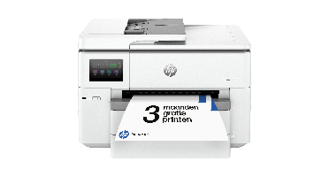 HP Officejet Pro 9730e - Instant Ink Printen Kopiëren En Scannen Inkt All-in-one-printer