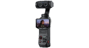 Insta360 Luna Ultra Creator Cosmic Black Actioncam