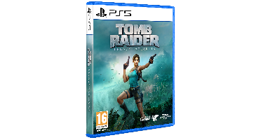 Koch Software Tomb Raider - Legacy Of Atlantis Day One Edition PS5