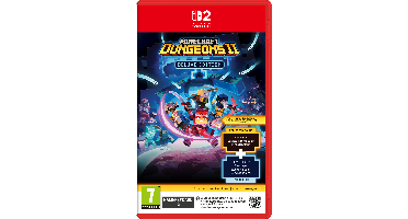 Nintendo Netherlands Bv Minecraft Dungeons Ii (nl) - Switch 2