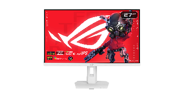 Asus Rog Strix Xg27acsr-w - 27 Inch Wqhd 2560 X 1440 Pixels Fast Ips