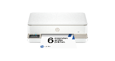 HP Envy 6132e - Instant Ink Printen Kopiëren En Scannen Inkt All-in-one-printer