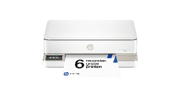 HP Envy 6132e - Instant Ink Printen Kopiëren En Scannen Inkt All-in-one-printer