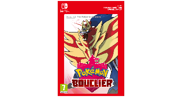 Nintendo Pokémon Shield - Switch (download Code)