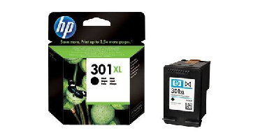 HP 301xl Zwart