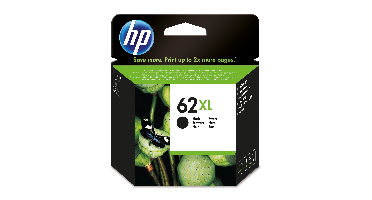 HP 62xl Zwart
