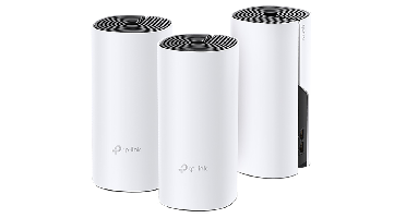 Tp-link Deco P9 Ac1200 Smart Mesh Wi-fi Hybride Met Powerline (3-pack) Multiroom-wifi (mesh)