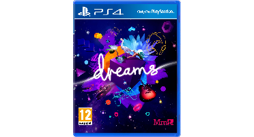Sony Computer Entertainment Dreams Playstation 4