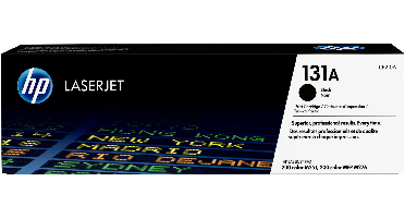 HP 131a Zwart