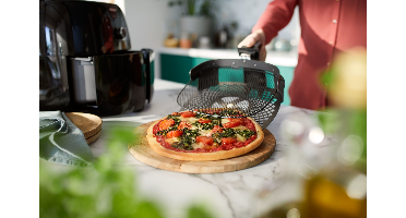 Philips Hd9953/00 Pizzaset