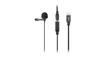 Zhiyun By-m2 Dasspeldmicrofoon Voor Ios