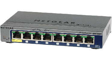 Netgear Gs108t