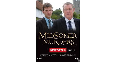 Tdm Seizoen 9 Deel 2 Dvd