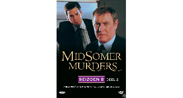 Tdm Seizoen 8 Deel 2 Dvd