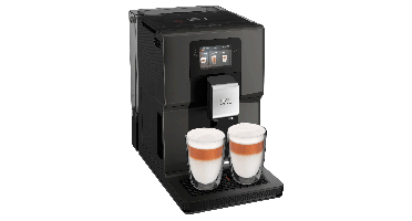 Krups Intuition Preference Ea872b - Volautomatische Espressomachine Grijs