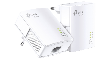 Tp-link Tl-pa7017 Kit Av1000 Powerline (2-pack) Powerline-adapter