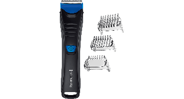 Remington Bht250 Delicates & Body Hair Trimmer