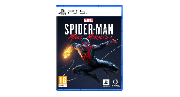 Sony Computer Entertainment Marvel's Spider-man Miles Morales