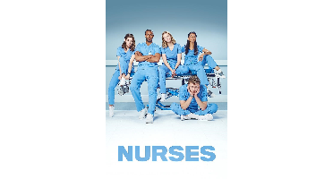 Ww Entertainment Bv Nurses - Seizoen 1 Dvd