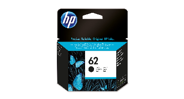 HP 62 Zwart