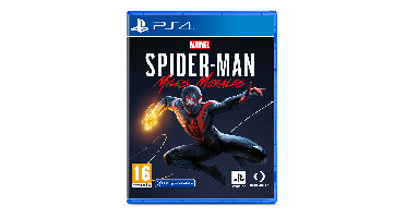 Sony Computer Entertainment Marvel's Spider-man: Miles Morales Playstation 4