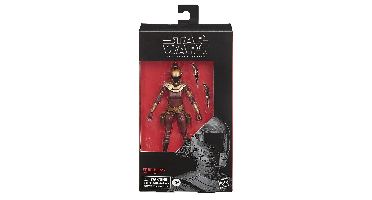 Hasbro European Trading Bv Star Wars Black Series - Zorii Bliss