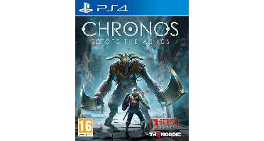 Koch Software Chronos - Before The Ashes Playstation 4
