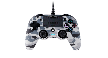 Nacon PS4 Compact Controller - Grijs