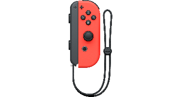 Nintendo Switch - Joy Con R (red)