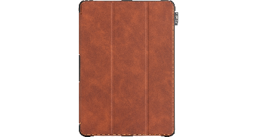 Gecko Apple Ipad 10.2 Inch (2019) Rugged Cover - Bruin