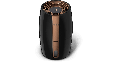 Philips Luchtbevochtiger Hu2718/10 Zwart