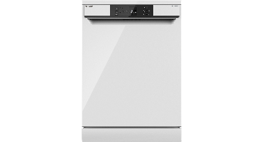 Sharp Qwna1bf47eweu Vaatwasser - Vrijstaand 13 Couverts 47 Db(a)