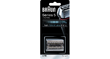 Braun 52s Series 5 Cassette
