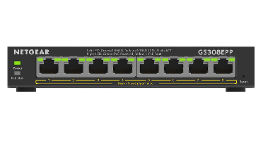 Netgear Gs308epp