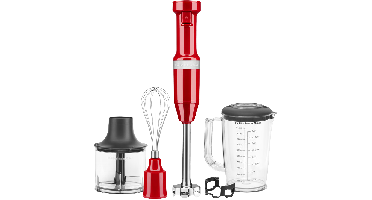 Kitchenaid 5khbv83eer Rood