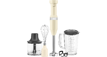 Kitchenaid 5khbv83eac Wit