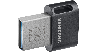 Samsung Fit Plus Usb 3.0 - 256 Gb