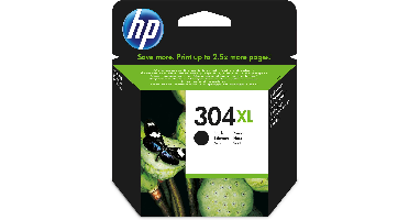 HP 304xl Zwart
