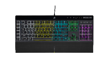 Corsair K55 Rgb Pro Keyboard - Us Qwerty
