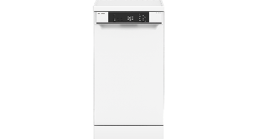 Sharp Qwns1cf49eweu Vaatwasser - Vrijstaand 10 Couverts 49 Db(a)
